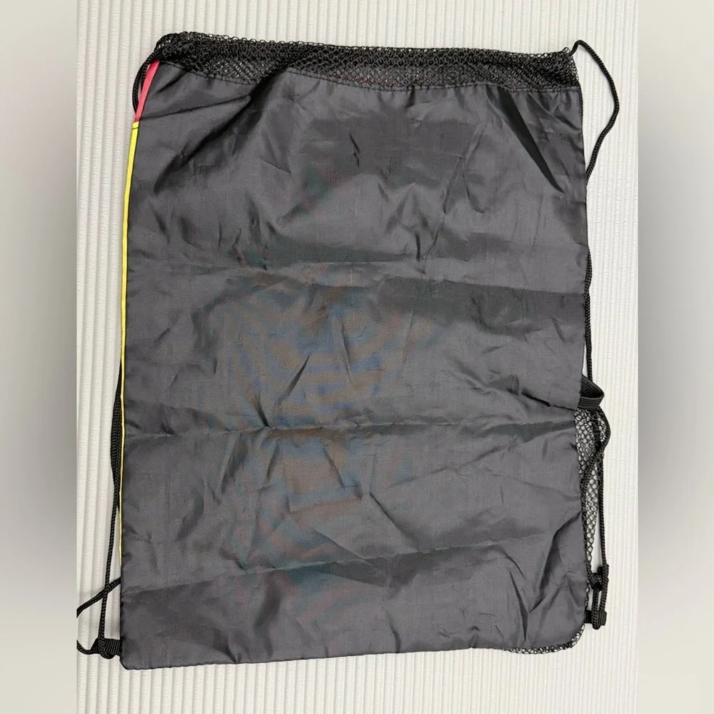 Disneyland Performing Arts Red and Black Bag